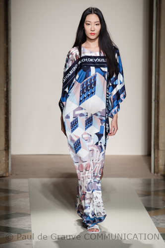 Sergei Grinko Spring Summer 2014 ph: D. Munegato / PdG Communication Sergei Grinko Spring Summer 2014 ph: D. Munegato / PdG Communication