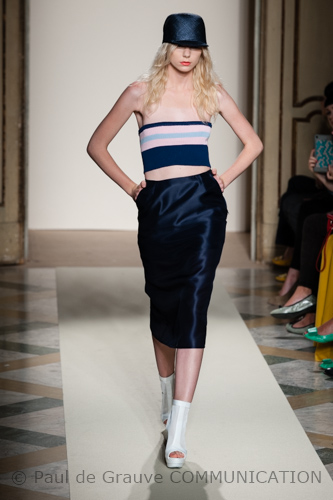 Sergei Grinko Spring Summer 2014 ph: D. Munegato / PdG Communication Sergei Grinko Spring Summer 2014 ph: D. Munegato / PdG Communication