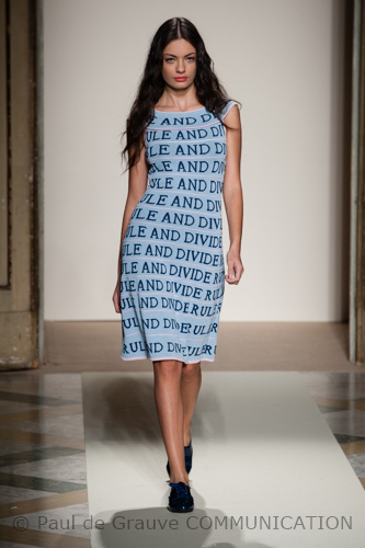 Sergei Grinko Spring Summer 2014 ph: D. Munegato / PdG Communication Sergei Grinko Spring Summer 2014 ph: D. Munegato / PdG Communication