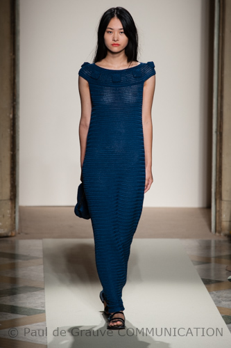 Sergei Grinko Spring Summer 2014 ph: D. Munegato / PdG Communication Sergei Grinko Spring Summer 2014 ph: D. Munegato / PdG Communication