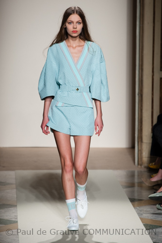 Sergei Grinko Spring Summer 2014 ph: D. Munegato / PdG Communication Sergei Grinko Spring Summer 2014 ph: D. Munegato / PdG Communication