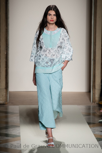 Sergei Grinko Spring Summer 2014 ph: D. Munegato / PdG Communication Sergei Grinko Spring Summer 2014 ph: D. Munegato / PdG Communication