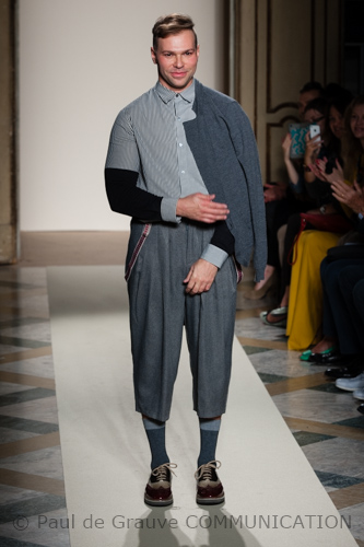 Sergei Grinko Spring Summer 2014 ph: D. Munegato / PdG Communication Sergei Grinko Spring Summer 2014 ph: D. Munegato / PdG Communication