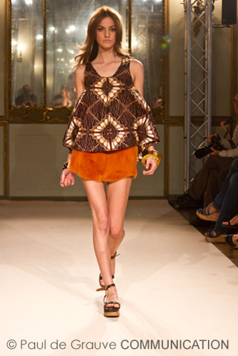 Simonetta Ravizza P/E 2012 Simonetta Ravizza P/E 2012