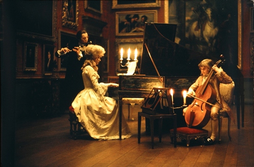 Barry Lyndon (GB/USA 1973-75) © Warner Bros. Entertainment Inc. Barry Lyndon (GB/USA 1973-75) © Warner Bros. Entertainment Inc.