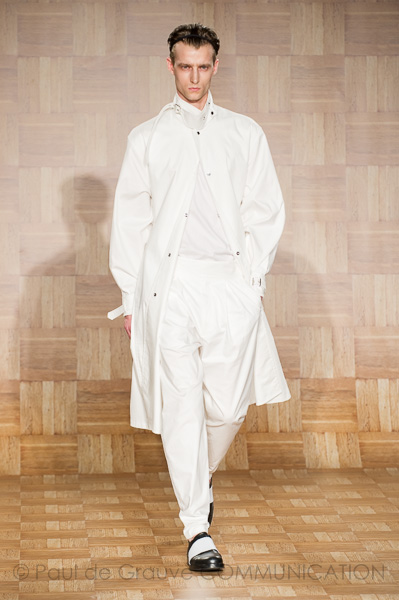 Tillmann Lautherbach Spring Summer 2015 ph: D. Munegato / PdG Communication Tillmann Lautherbach Spring Summer 2015 ph: D. Munegato / PdG Communication