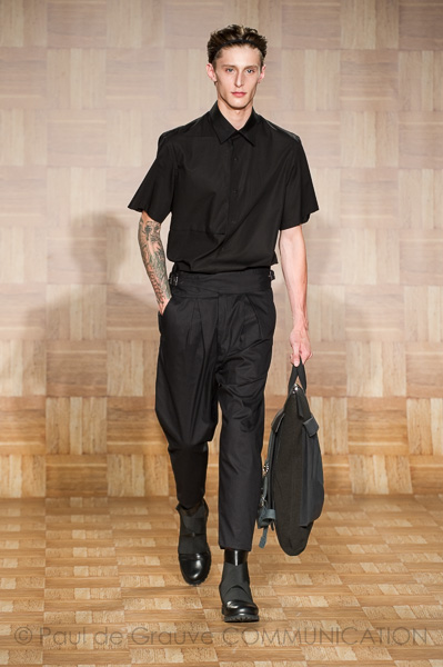 Tillmann Lautherbach Spring Summer 2015 ph: D. Munegato / PdG Communication Tillmann Lautherbach Spring Summer 2015 ph: D. Munegato / PdG Communication