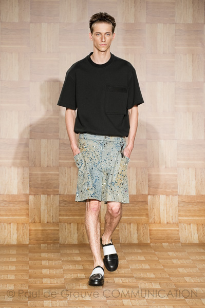 Tillmann Lautherbach Spring Summer 2015 ph: D. Munegato / PdG Communication Tillmann Lautherbach Spring Summer 2015 ph: D. Munegato / PdG Communication