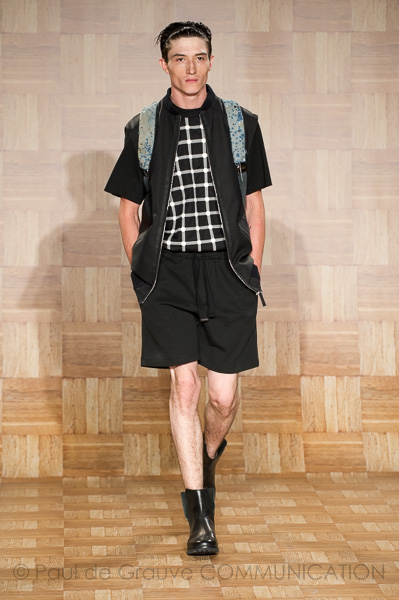 Tillmann Lautherbach Spring Summer 2015 ph: D. Munegato / PdG Communication Tillmann Lautherbach Spring Summer 2015 ph: D. Munegato / PdG Communication