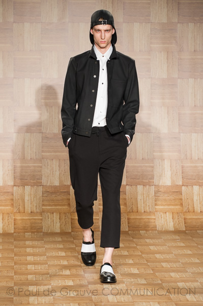 Tillmann Lautherbach Spring Summer 2015 ph: D. Munegato / PdG Communication Tillmann Lautherbach Spring Summer 2015 ph: D. Munegato / PdG Communication