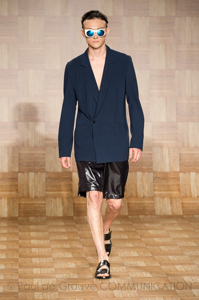 Tillmann Lautherbach Spring Summer 2015 ph: D. Munegato / PdG Communication Tillmann Lautherbach Spring Summer 2015 ph: D. Munegato / PdG Communication
