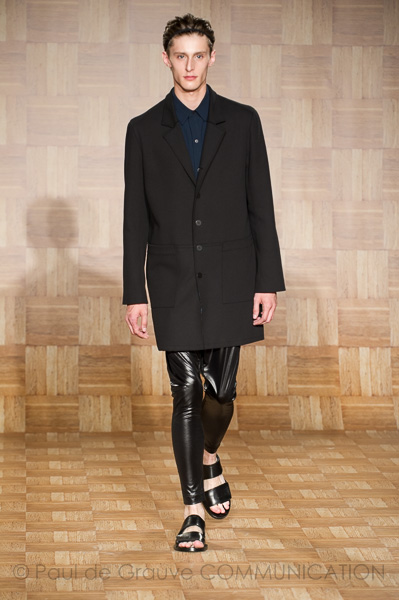 Tillmann Lautherbach Spring Summer 2015 ph: D. Munegato / PdG Communication Tillmann Lautherbach Spring Summer 2015 ph: D. Munegato / PdG Communication