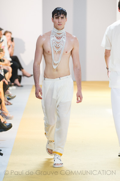 Tom Rebl Spring Summer 2015 ph: D. Munegato / PdG Communication Tom Rebl Spring Summer 2015 ph: D. Munegato / PdG Communication