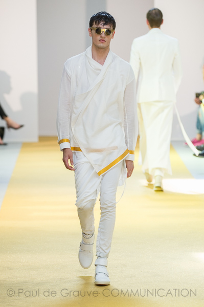 Tom Rebl Spring Summer 2015 ph: D. Munegato / PdG Communication Tom Rebl Spring Summer 2015 ph: D. Munegato / PdG Communication