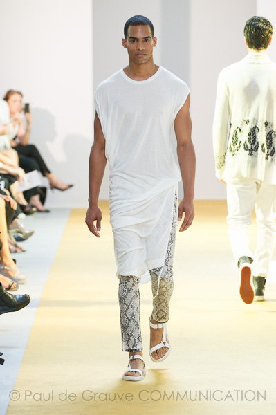 Tom Rebl Spring Summer 2015 ph: D. Munegato / PdG Communication Tom Rebl Spring Summer 2015 ph: D. Munegato / PdG Communication