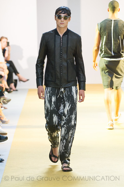 Tom Rebl Spring Summer 2015 ph: D. Munegato / PdG Communication Tom Rebl Spring Summer 2015 ph: D. Munegato / PdG Communication