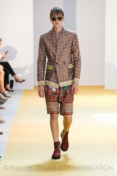 Tom Rebl Spring Summer 2015 ph: D. Munegato / PdG Communication Tom Rebl Spring Summer 2015 ph: D. Munegato / PdG Communication