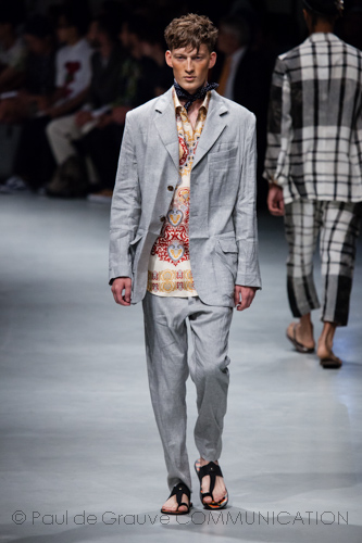Vivienne Westwood Spring Summer 2014 ph: D. Munegato / PdG Communication Vivienne Westwood Spring Summer 2014 ph: D. Munegato / PdG Communication
