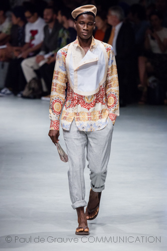 Vivienne Westwood Spring Summer 2014 ph: D. Munegato / PdG Communication Vivienne Westwood Spring Summer 2014 ph: D. Munegato / PdG Communication