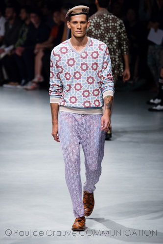 Vivienne Westwood Spring Summer 2014 ph: D. Munegato / PdG Communication Vivienne Westwood Spring Summer 2014 ph: D. Munegato / PdG Communication