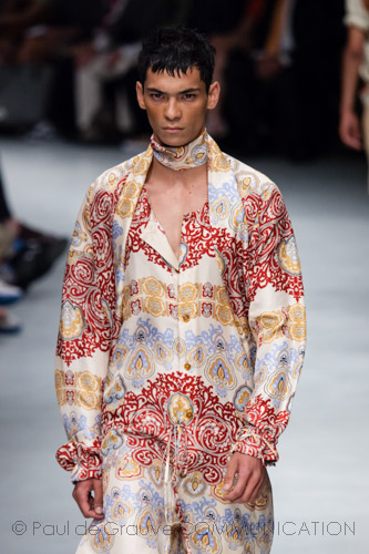 Vivienne Westwood Spring Summer 2014 ph: D. Munegato / PdG Communication Vivienne Westwood Spring Summer 2014 ph: D. Munegato / PdG Communication