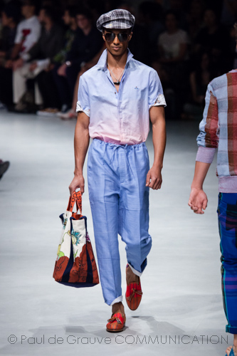 Vivienne Westwood Spring Summer 2014 ph: D. Munegato / PdG Communication Vivienne Westwood Spring Summer 2014 ph: D. Munegato / PdG Communication