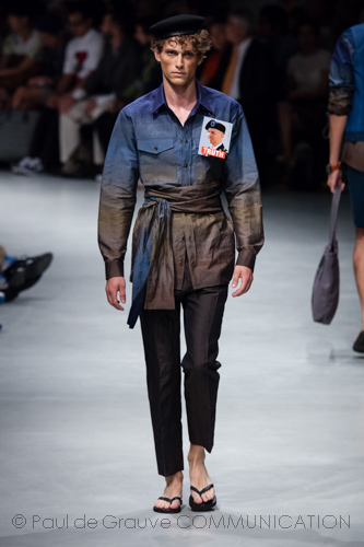 Vivienne Westwood Spring Summer 2014 ph: D. Munegato / PdG Communication Vivienne Westwood Spring Summer 2014 ph: D. Munegato / PdG Communication