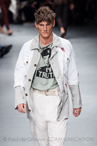 Vivienne Westwood Spring Summer 2014 ph: D. Munegato / PdG Communication Vivienne Westwood Spring Summer 2014 ph: D. Munegato / PdG Communication