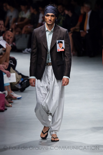 Vivienne Westwood Spring Summer 2014 ph: D. Munegato / PdG Communication Vivienne Westwood Spring Summer 2014 ph: D. Munegato / PdG Communication