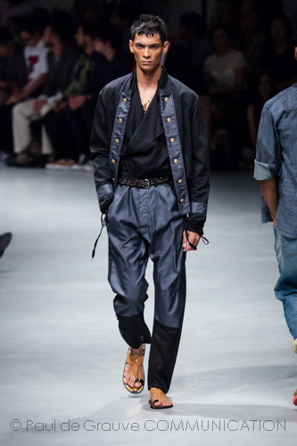 Vivienne Westwood Spring Summer 2014 ph: D. Munegato / PdG Communication Vivienne Westwood Spring Summer 2014 ph: D. Munegato / PdG Communication