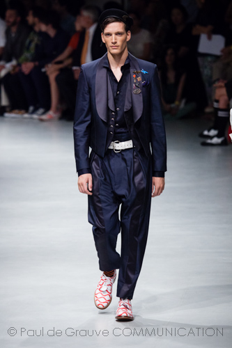 Vivienne Westwood Spring Summer 2014 ph: D. Munegato / PdG Communication Vivienne Westwood Spring Summer 2014 ph: D. Munegato / PdG Communication