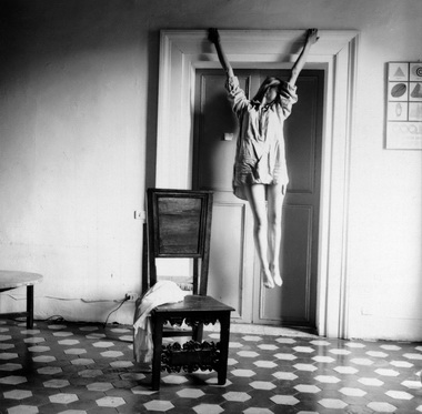 ph: Francesca Woodman ph: Francesca Woodman