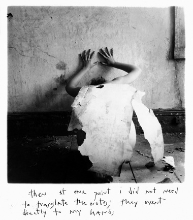 ph: Francesca Woodman ph: Francesca Woodman