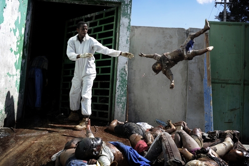 1st prize General News Stories, Olivier Laban-Mattei 1st prize General News Stories, Olivier Laban-Mattei
