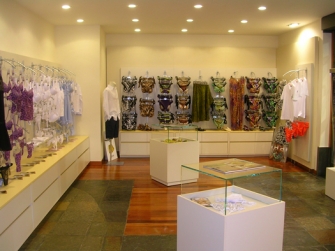 Google ci porta a passeggio nei negozi