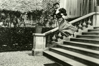 Barcellona : il fotografo va in rassegna davanti alla cinepresa.