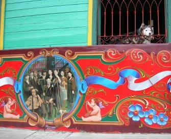 La “buena onda” scorre sul Rio de la Plata. Buenos Aires è per sempre