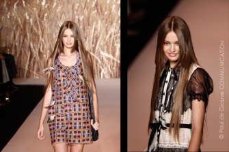Kristina Romanova, intervista esclusiva alla top model russa che vive a New York