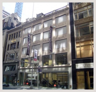 New York : nuovo negozio sulla Madison Ave per EMPORIO ARMANI