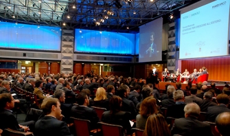 Convegno annuale Pambianco : ” a tutta forza verso l’estero “