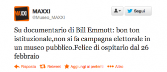 MAXXI censura o bon ton istituzionale? Annullata la proiezione di “Girlfriend in a coma”