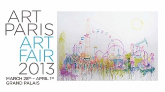 Gli artisti russi conquistano Parigi. Al Gran Palais Art Fair 2013