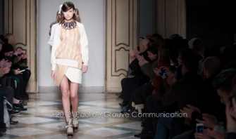 Sergei Grinko:  “l’unicità è la vera bellezza” per la collezione donna dell’inverno 2014