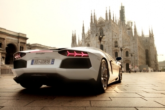 Lamborghini 50 anni in tour. Dalla 350GT alla Aventador passione supersportiva, made in Italy