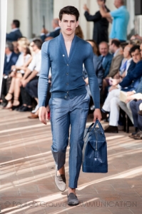 CORNELIANI S/S 2014 - ph: D.Munegato / Paul de Grauve