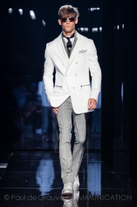 JOHN VARVATOS S/S 2014 - ph: D.Munegato / Paul de Grauve Communication