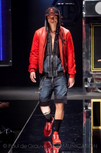 PHILIPP PLEIN S/S 2014 - ph: D.Munegato / Paul de Grauve Communication