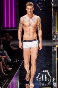 PHILIPP PLEIN S/S 2014 - ph: D.Munegato / Paul de Grauve Communication