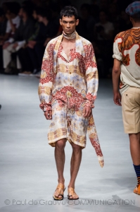 VIVIENNE WESTWOOD S/S 2014 - ph: D.Munegato / Paul de Grauve COMMUNICATION