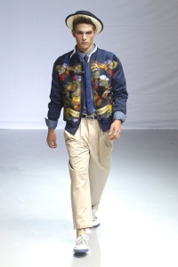 Frankie Morello MEN - S/S 2014